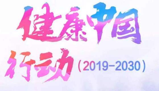 健康中国行动 （2019—2030年）文件摘要